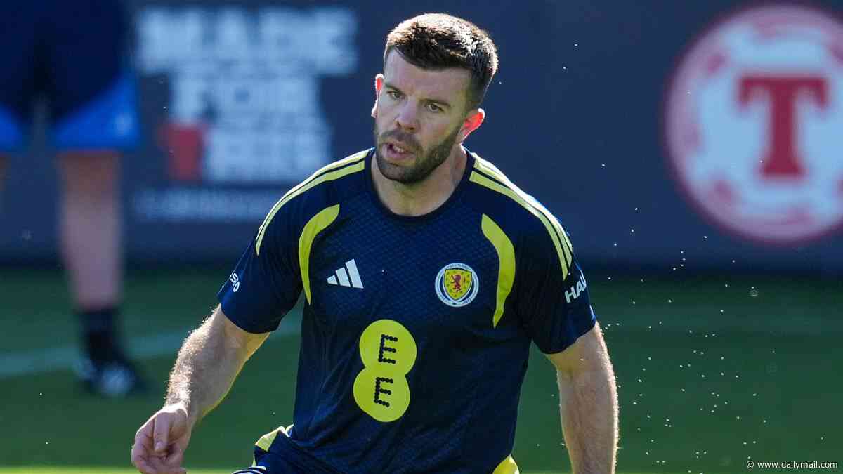 Scotland veteran Grant Hanley thankful Steve Clarke stuck by him through the tough times as a career high looms at World Cup