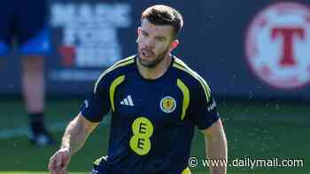 Scotland veteran Grant Hanley thankful Steve Clarke stuck by him through the tough times as a career high looms at World Cup
