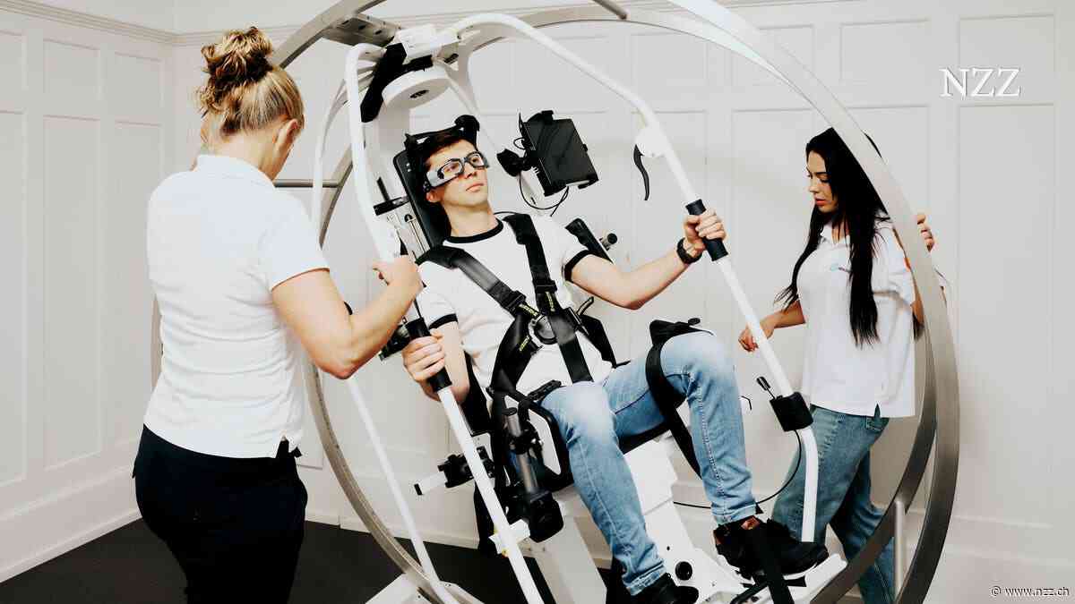 Bettruhe statt Betätigung: Gehirnerschütterungen sind unsichtbar – und werden oft falsch behandelt
