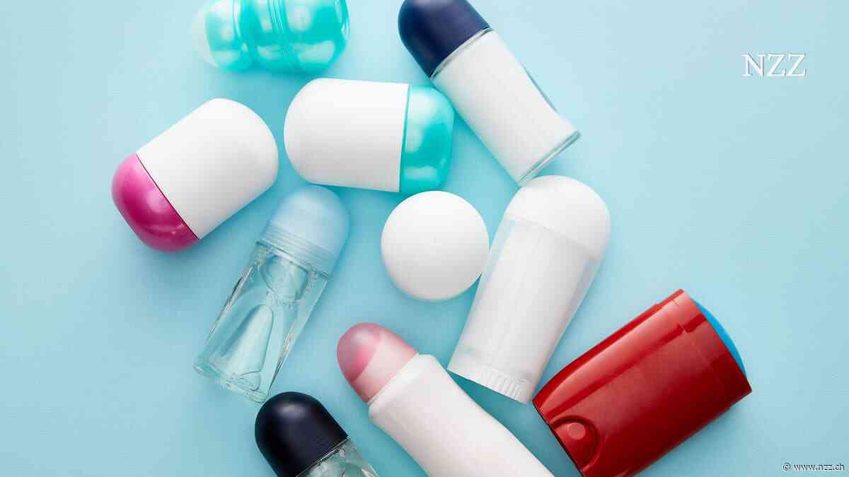 Allergie ab fünfzig: Plötzlich fängt das Deo an zu jucken