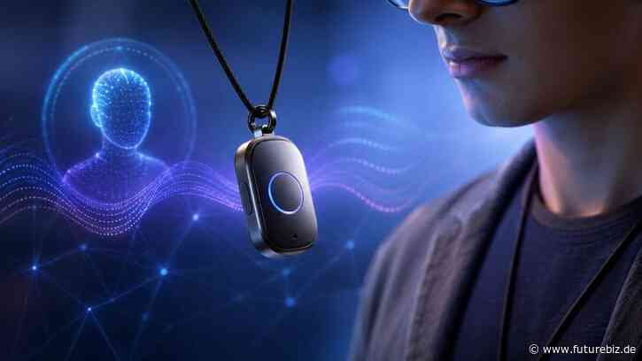 Meta AI Chatbot Anhänger: KI Wearable geplant