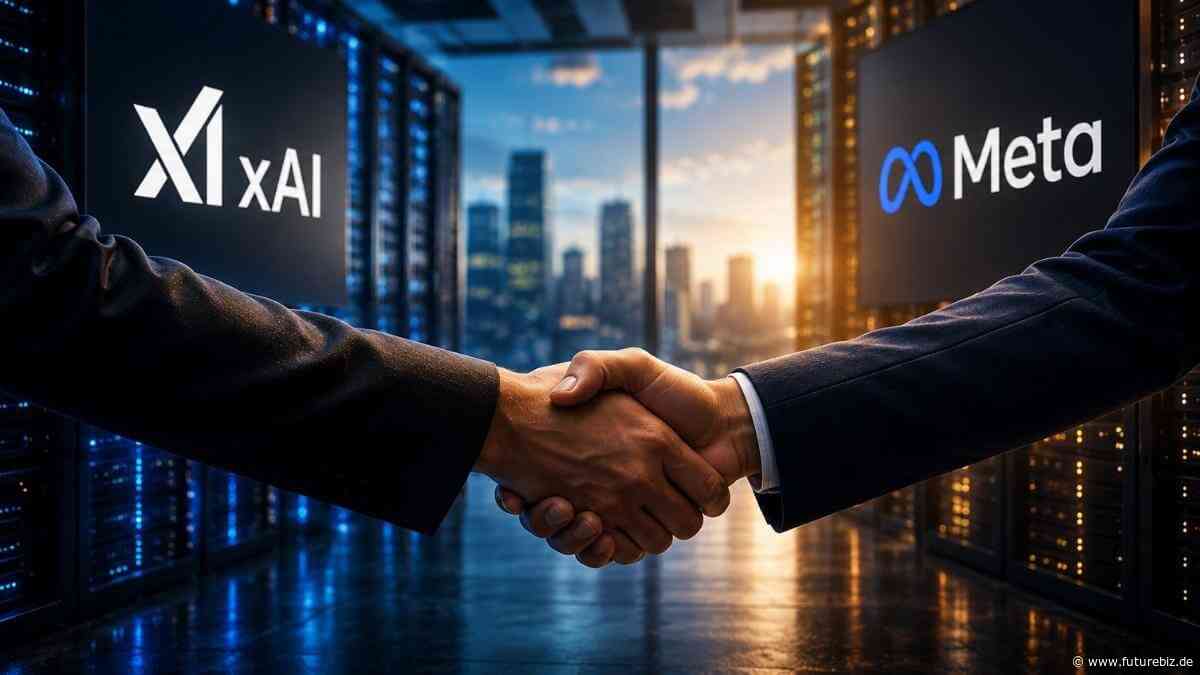 Meta und xAI suchen nach Wegen, ihre KI-Milliarden zu refinanzieren