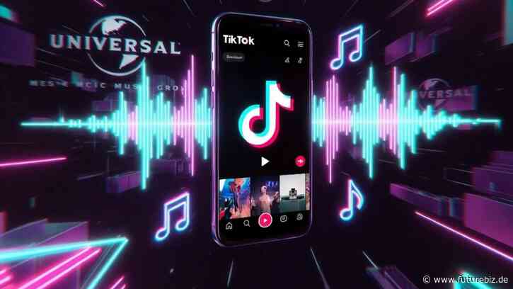 TikTok Universal: Was der UMG Deal für TikTok Musik bedeutet