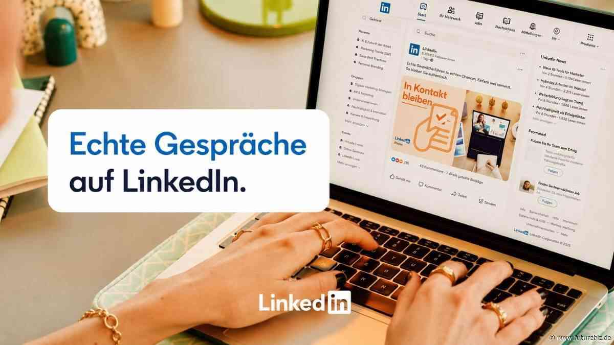 LinkedIn kämpft gegen KI-Schrott und hat das Problem selbst verursacht