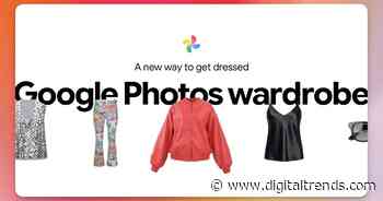 Google Photos will turn your pictures into a digital wardrobe that you can mix-and-match