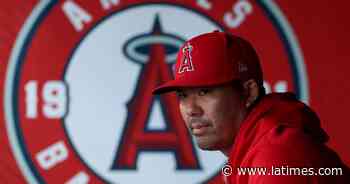 Letters to Sports: Angels have a strange way of showing they're 'very competitive'