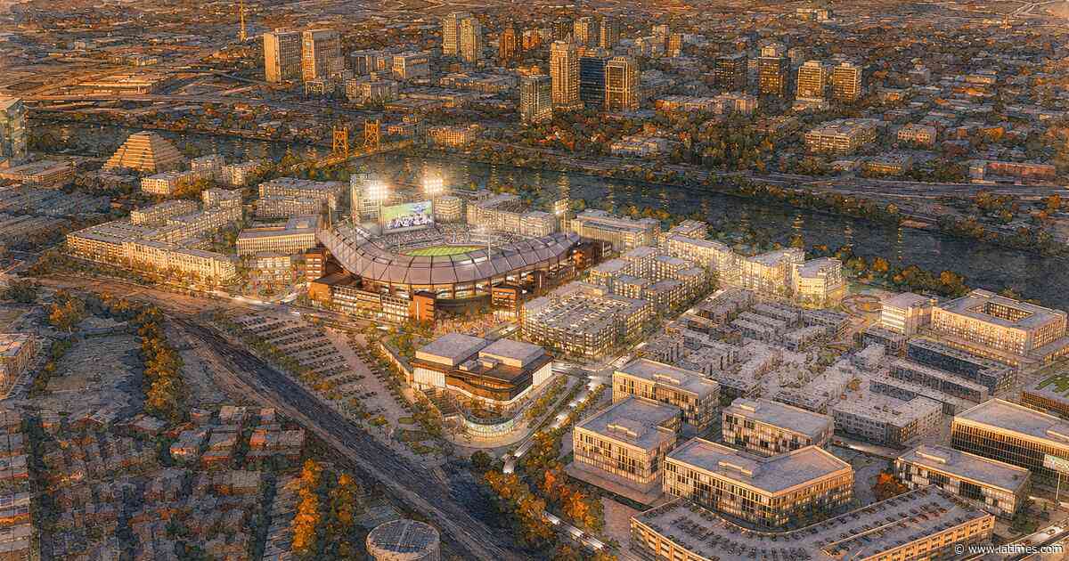 Shaikin: As MLB proposes salary cap, Sacramento pursues team it might not be able to afford