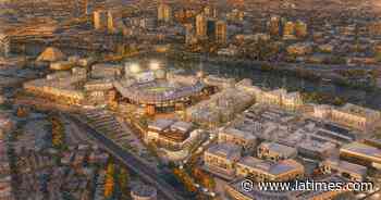 Shaikin: As MLB proposes salary cap, Sacramento pursues team it might not be able to afford