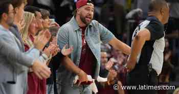 Travis Kelce buys stake in Cleveland Guardians, continuing trend of athletes becoming owners