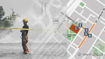 Montreal to build $70M underground water basin near downtown to reduce flooding