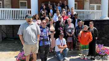 Residential school site stewards explore potential of UNESCO World Heritage Site designation