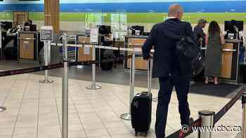 Air Canada, WestJet reducing flights from Sask. this summer
