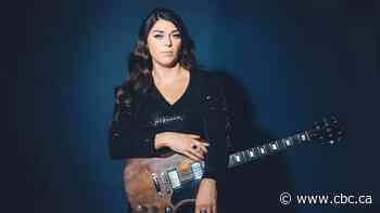 Hamilton's Terra Lightfoot to headline Tiger-Cats home opener halftime show