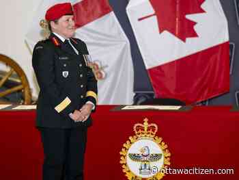 Military police leadership still battling civilian oversight, watchdog reports