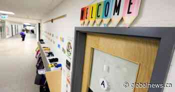 New Brunswick’s 12-year plans for school systems include adding pre-K