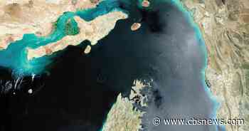 U.S. conducts more "self-defense strikes" after shooting down Iranian missiles