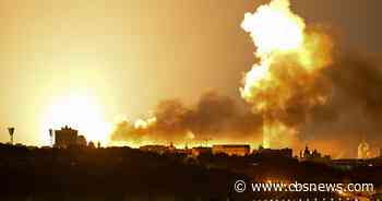 Russian missile, drone attack on Ukraine kills at least 22, officials say