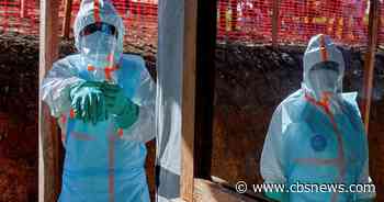 WHO massively scales back number of suspected Ebola cases in Congo