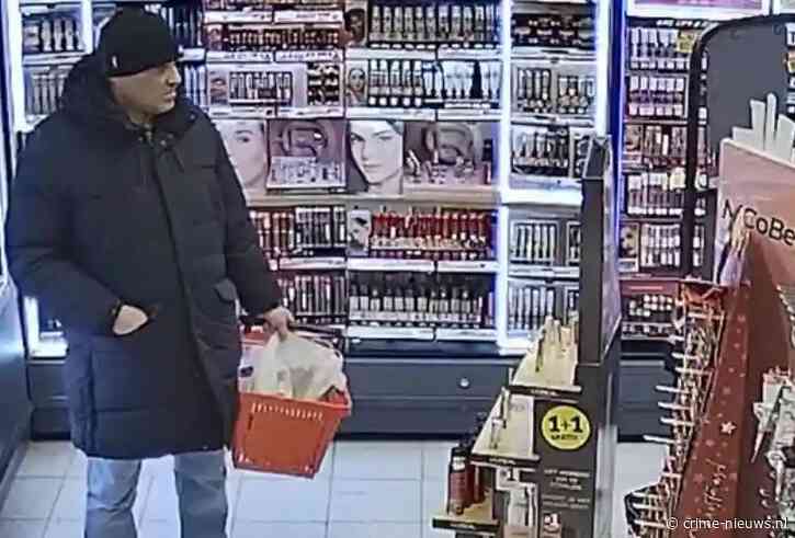 Winkeldief slaat landelijk toe bij Kruidvat en maakt duizenden euro’s L’Oréal en Maybelline buit