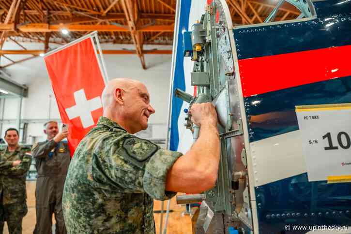 Nieuwe vliegtuigen voor Nederlandse luchtmacht in volgende fase