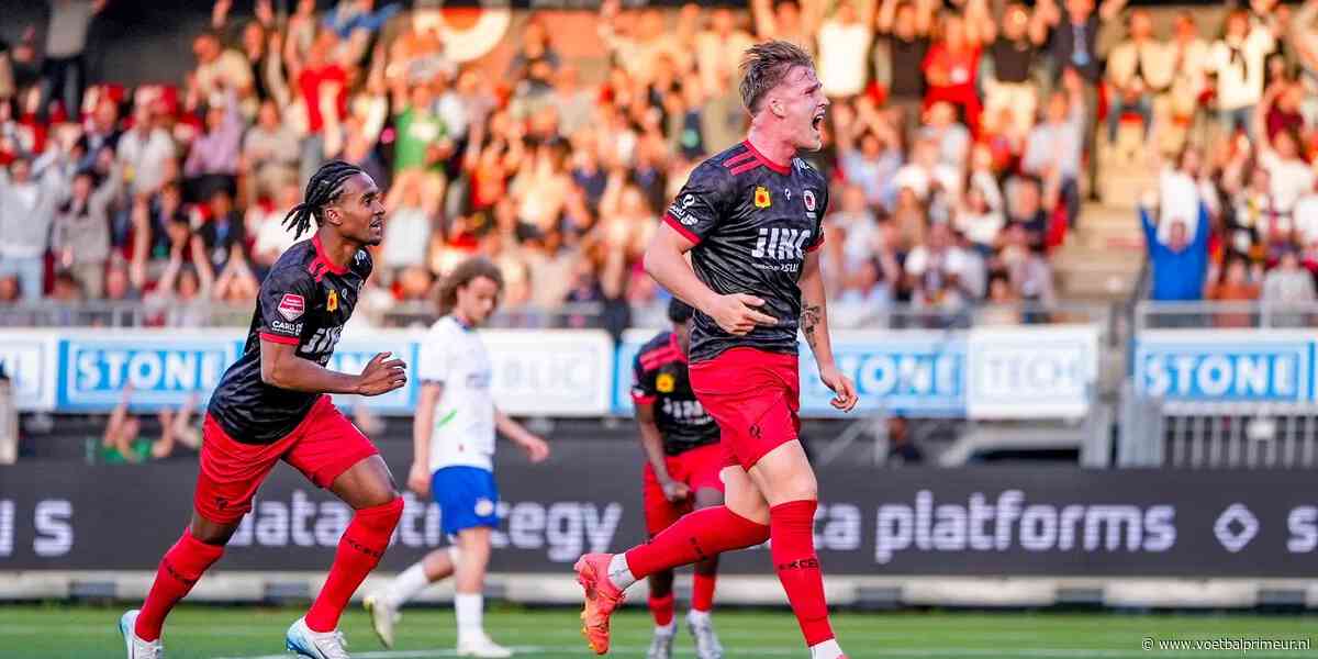 'Absolute droomtransfer in de maak: Rangers in de markt voor Excelsior-aanvoerder'