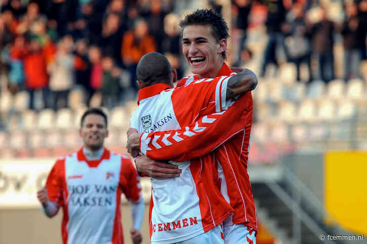 Bas Dost is jarig