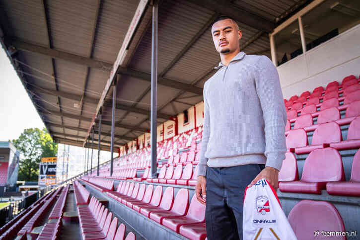 FC Emmen versterkt zich met Yanis Dede-Lhomme