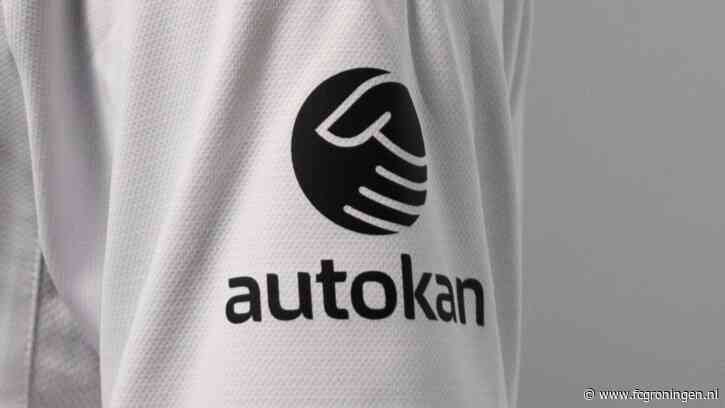 Hoofdsponsor Autokan maakt weg vrij voor talent in Groningen