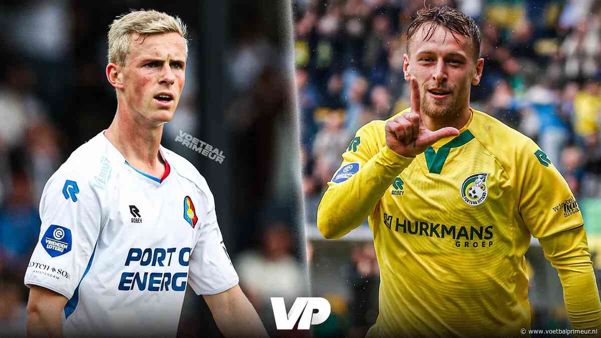 'Grootse plannen in Utrecht: Correia wil Telstar-uitblinker én Sierhuis halen'