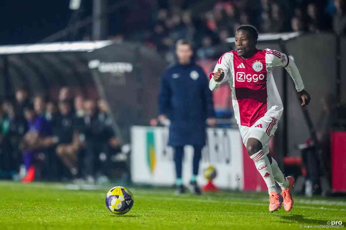 'Jetten hakt knoop door na Ajax-vertrek en kiest voor club in Eredivisie'