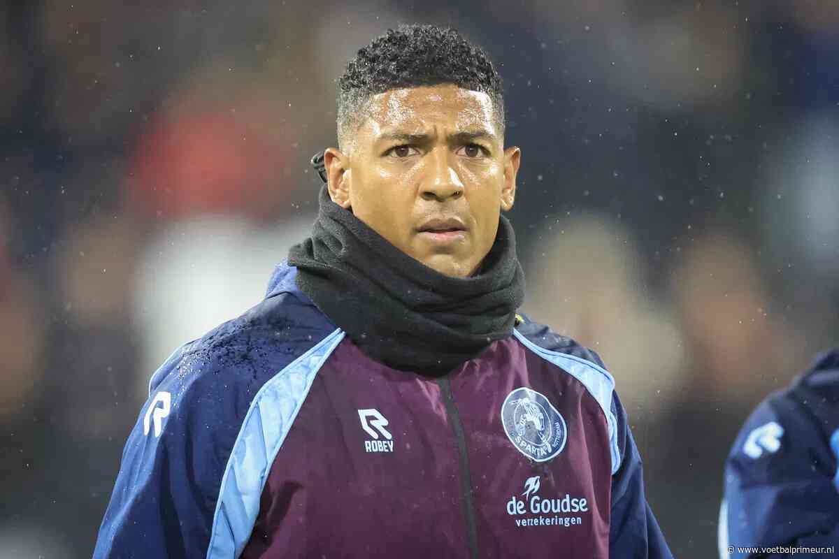 Van Aanholt krijgt nul op rekest na open sollicitatie: 'Nee, hij is geen optie'