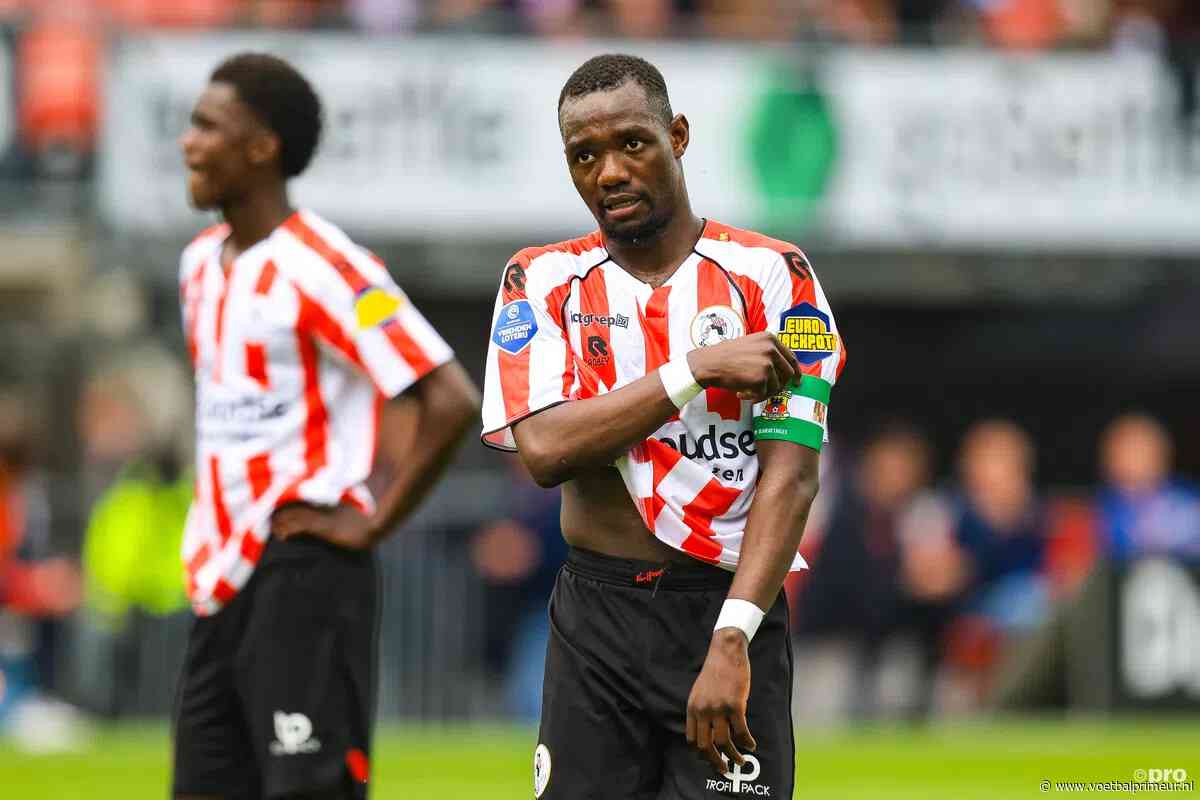 Geen Feyenoord: Sparta-uitblinker definitief naar CL-sensatie Bodø