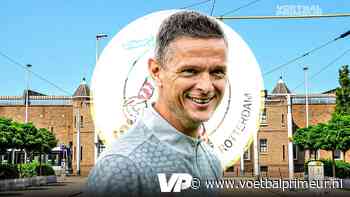 Witte rook op Het Kasteel: Sparta presenteert opvolger van Maurice Steijn