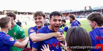 Promovendus Willem II laat 'Koningskind' gaan; ook drietal huurlingen vertrekt