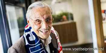 Gepikeerde De Visser (91): 'Ik wil advies geven, maar ik hoorde niets meer'