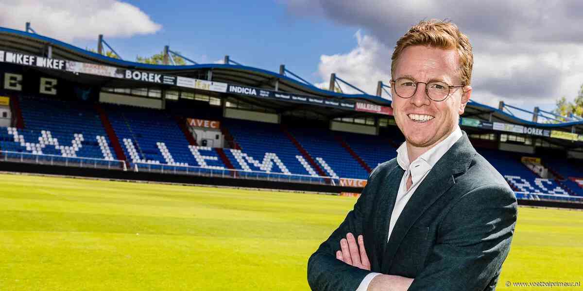 Willem II klaar voor Eredivisie: 'Ja, zeker. Door commerciële groei al helemaal'