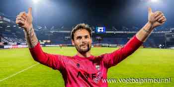 Misverstand bij Willem II voor beslissende penalty van keeper: 'Wie was nummer 5?'