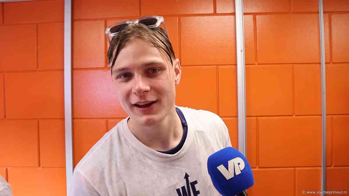 'Het is onbeschrijfelijk, maar ik hoop dat ik het nooit nog een keer hoef te doen'