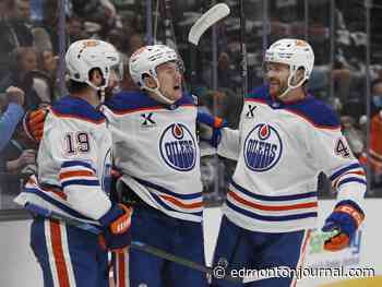 The Edmonton Oilers could do a hell of a lot worse than this handy veteran pivot