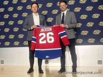 Michael Chan worked way up through organization to become Oil Kings GM