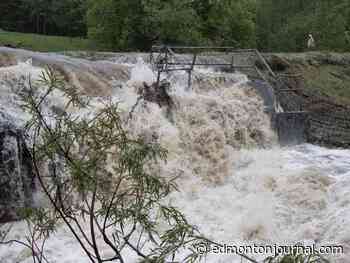 City's stormwater systems holding strong under heavy rain, says Epcor