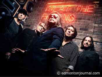 54-40, Econoline Crush headline Taste of Edmonton July 16-26