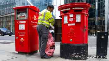 Britse postbezorger Royal Mail opnieuw onderzocht na trage bezorgingen