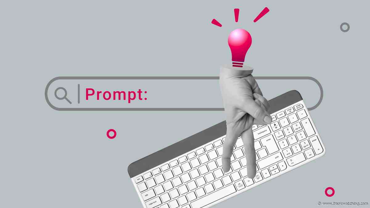 Zo schrijf je prompts die direct betere output geven [handig model]
