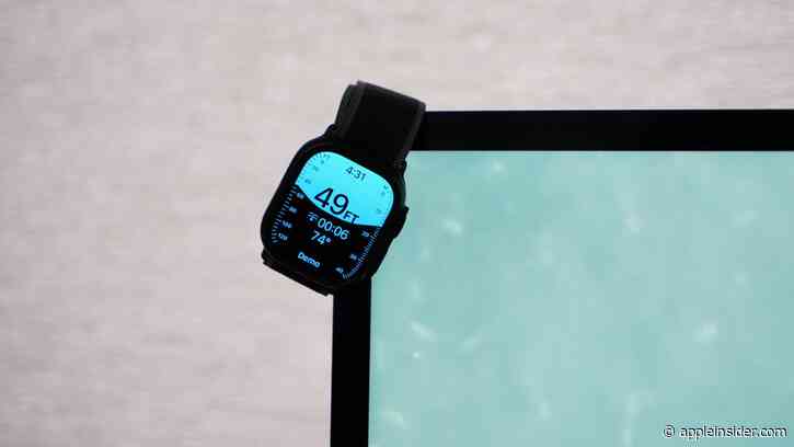 A new high-tech display might give a future Apple Watch better battery life