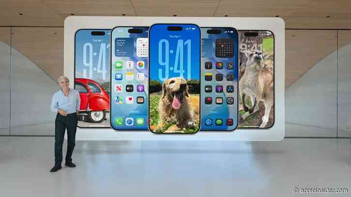 Surprising nobody, Apple's already working on iOS 28, macOS 28