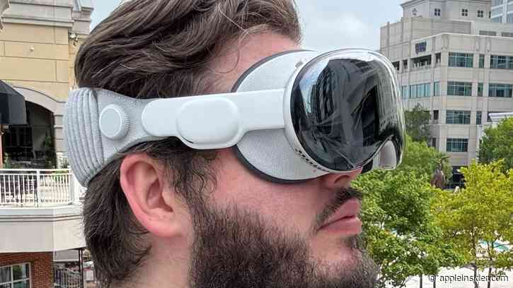 Slimmer & lighter Apple Vision Pro is at least two years away