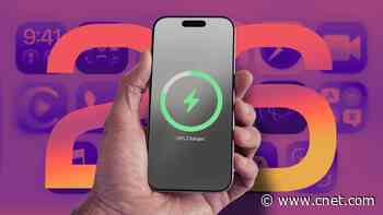iOS 26.5.1 for iPhone 17 and iPhone Air Fixes Low-Battery Charging Problem