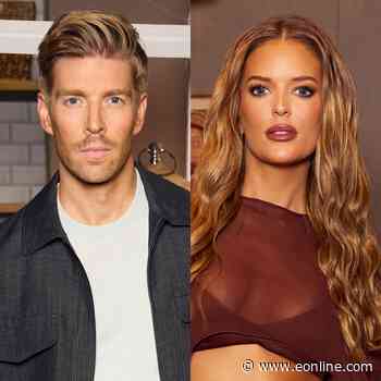Kyle Cooke Confirms Hookup With Southern Charm's Salley Carson