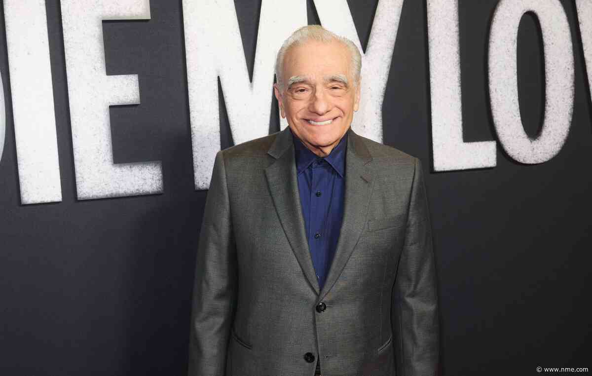 Martin Scorsese says we “have to be open” to how AI “can evolve” filmmaking
